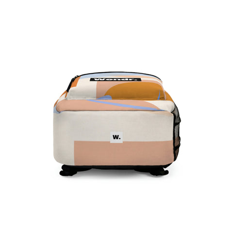 Gervasio de la Mer. - Backpack