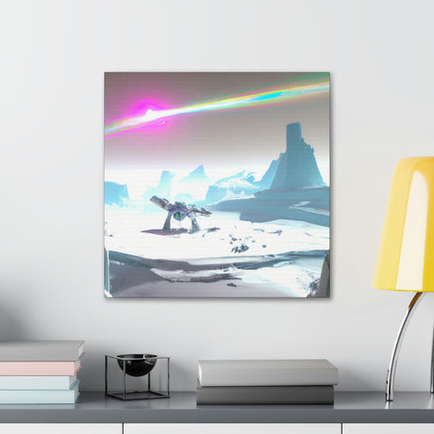 and catchy
"Future Frontier"