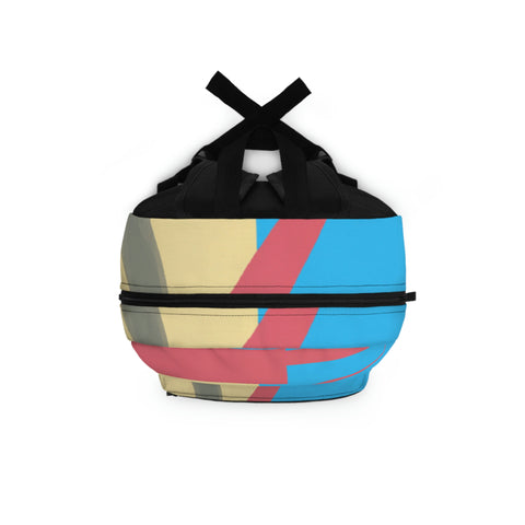 Jacopo Lombardi - Backpack