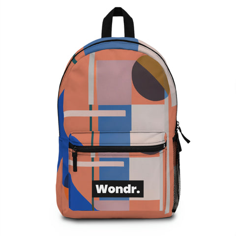 Galina da Fiori - Backpack