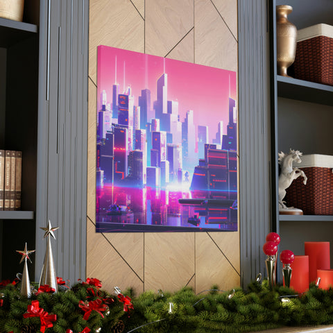 and memorable
NeonCityscape