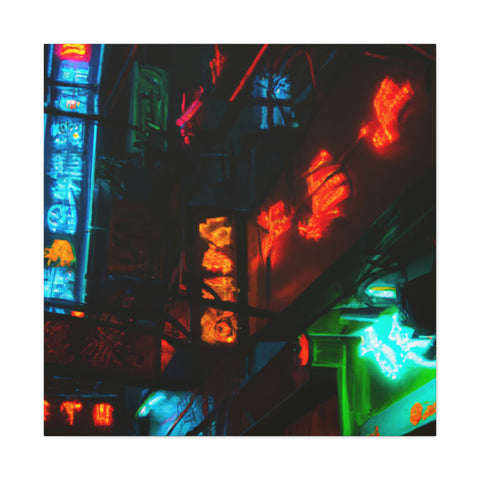 and catchy!
NeonCityExplorer.