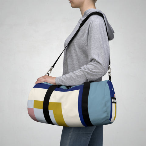 Veronique Murer - Duffle Bag