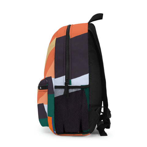 Jennis Florentia - Backpack