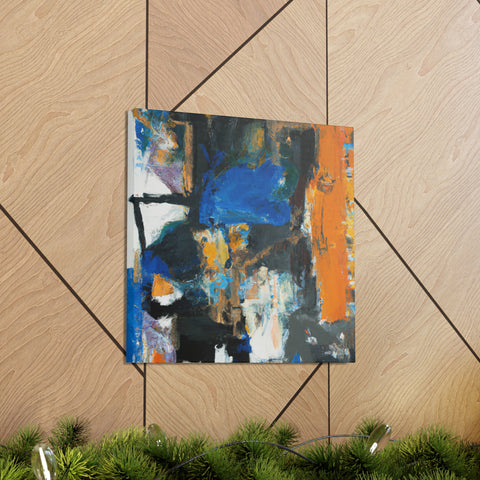 Maggie LaRoche - Canvas