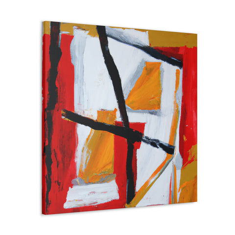 Gustavea Colordini - Canvas