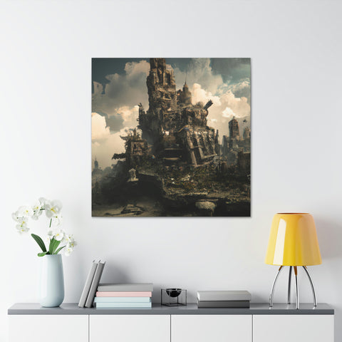 and catchy
"Apocalypse Remnants"