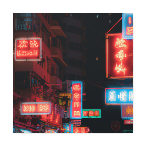 , between 8-10 characters
Neon City