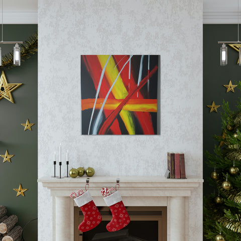 Franciscus Nihilum - Canvas