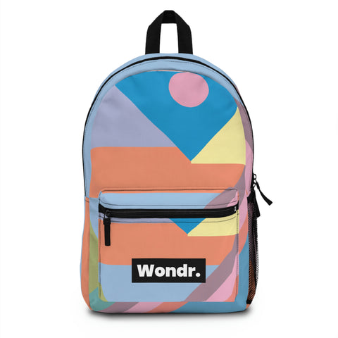 Ilyneas da Vinci - Backpack