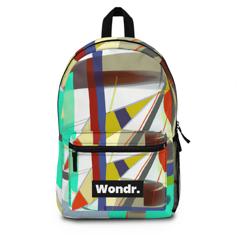 Parvani D'Alessandro - Backpack