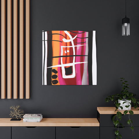 Master Garret Bon Modiste - Canvas