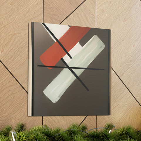 Tiberio della Gratia - Canvas