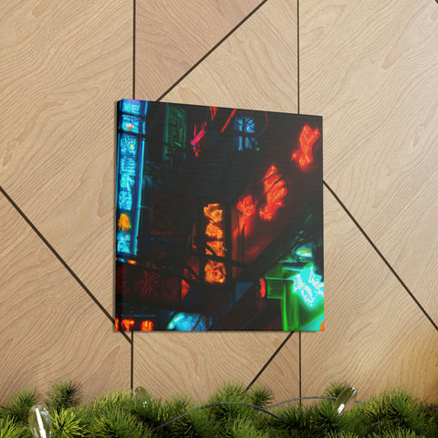 and catchy!
NeonCityExplorer.