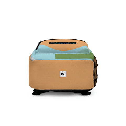 Madelena de Bostella - Backpack