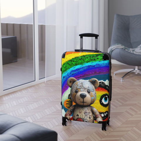 Adelina Zucchi - Suitcase