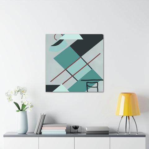 Federiko d'Artisanio. - Canvas