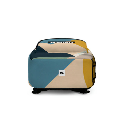 Ingrid the Magnificent - Backpack