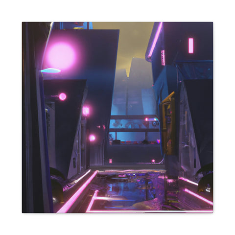 and sweet
Neon City.