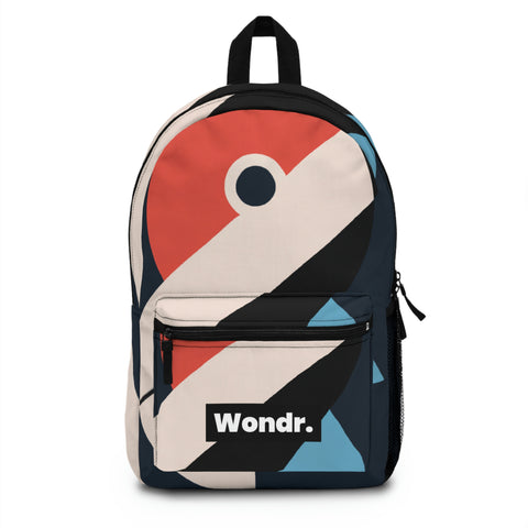 Fanni da Parmigiano - Backpack