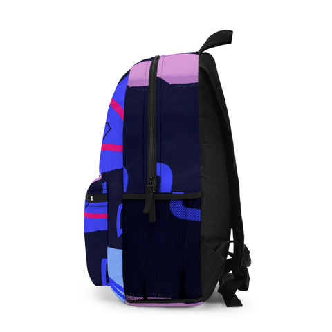 Agatha della Pittura - Backpack