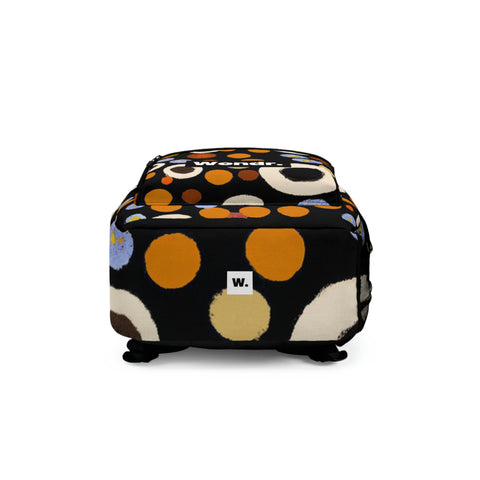 Johno da Vinci - Backpack
