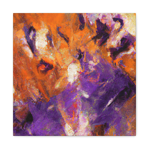 Ceruleo di Albiciaro - Canvas