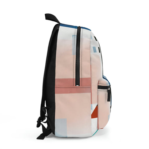 Fluvio Bonaventura - Backpack