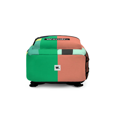 Claudia della Vecchia - Backpack