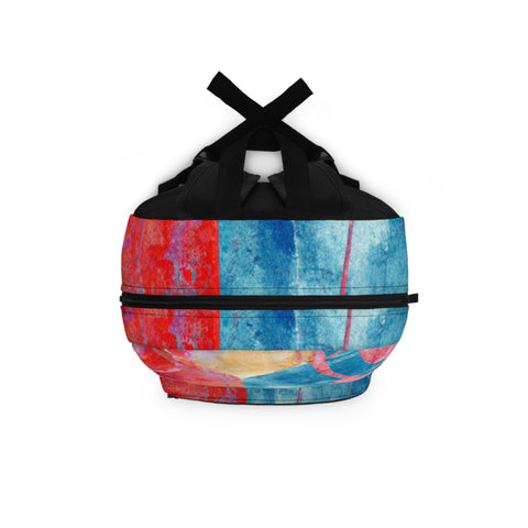 Giovanni DiVenti - Backpack