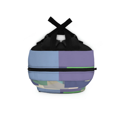 Agnus de Lavainne - Backpack