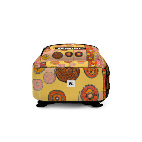 Michelina da Vinci - Backpack