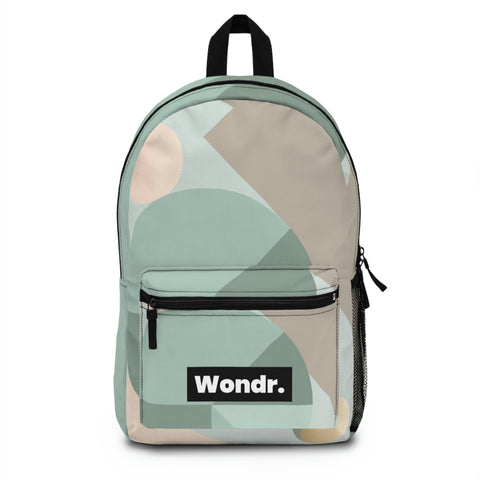 Vanessa di Miraggio - Backpack