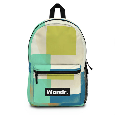 Benvanto di Propriano - Backpack