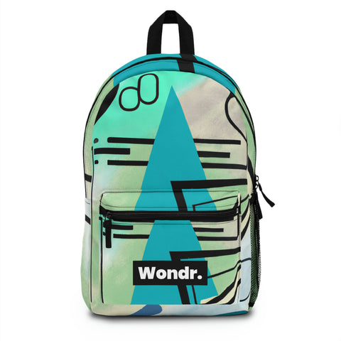 Ambrosius Watteau - Backpack