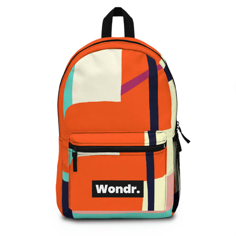 Giovanna da Liguria - Backpack