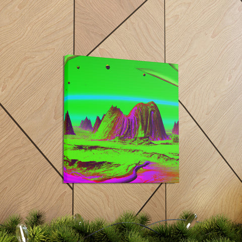 , catchy and descriptive
Infinite Vista.