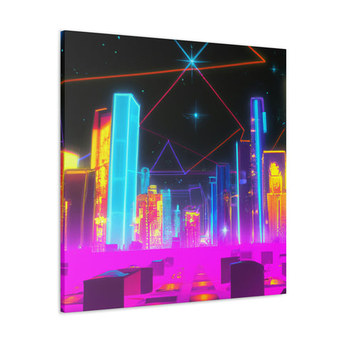 !
Neon Skyline Dreams