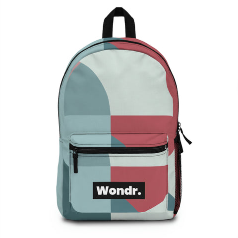 Giovannina da Firenze - Backpack