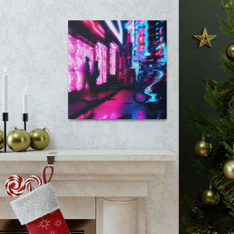 and snappy!
Neon Dreamscape