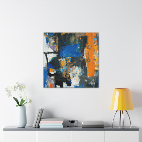 Maggie LaRoche - Canvas