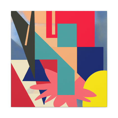 Gioia diGeometria - Canvas