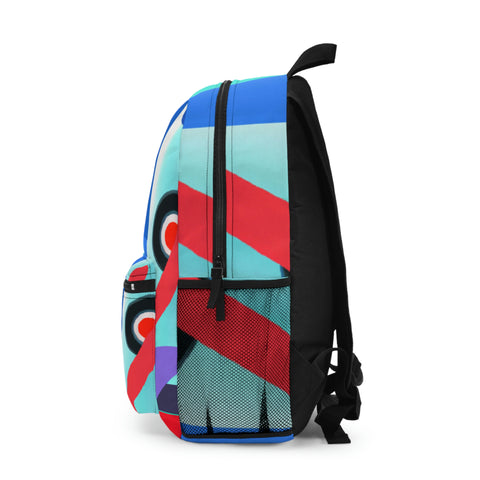 Raphaela Verdantino - Backpack