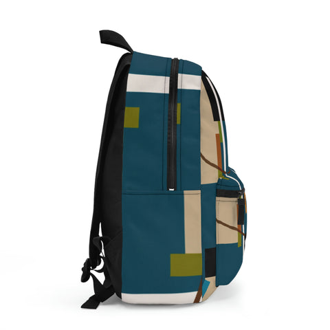 Filipe Sanchez - Backpack