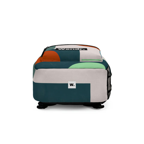 Sir Excelsius da Vinci - Backpack