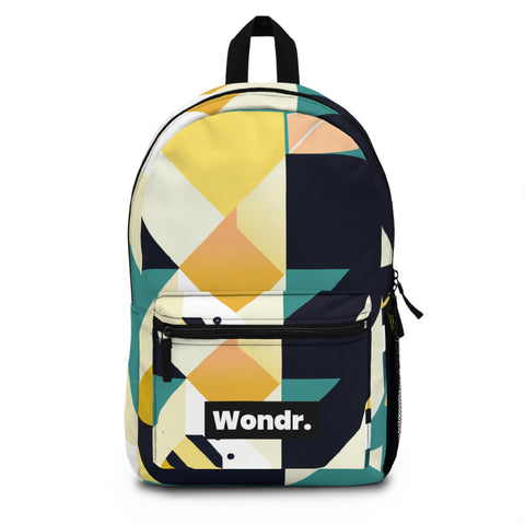 Iris Ambrosia - Backpack