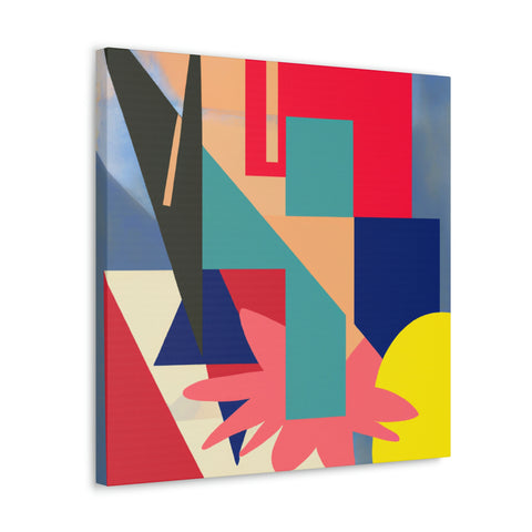 Gioia diGeometria - Canvas