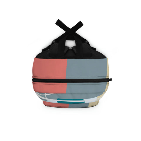 Goran Van der Riet - Backpack