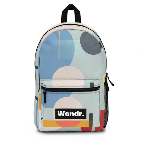 Vincentina Corso - Backpack
