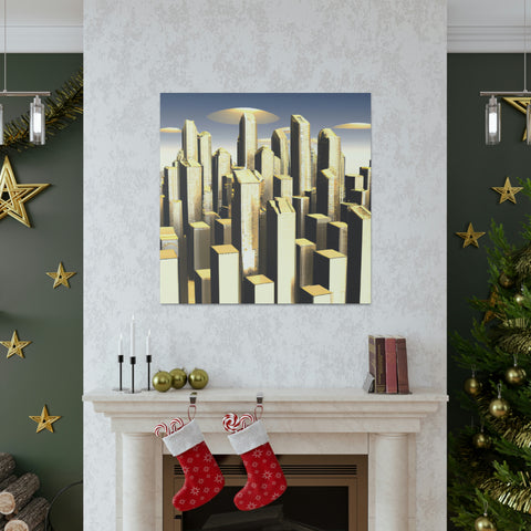 and simple
CityscapeVisions